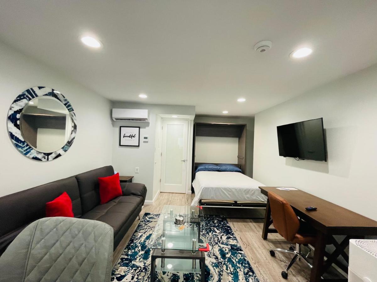 Sonsak - Unit 5 Apartment Шарлотсвил Екстериор снимка